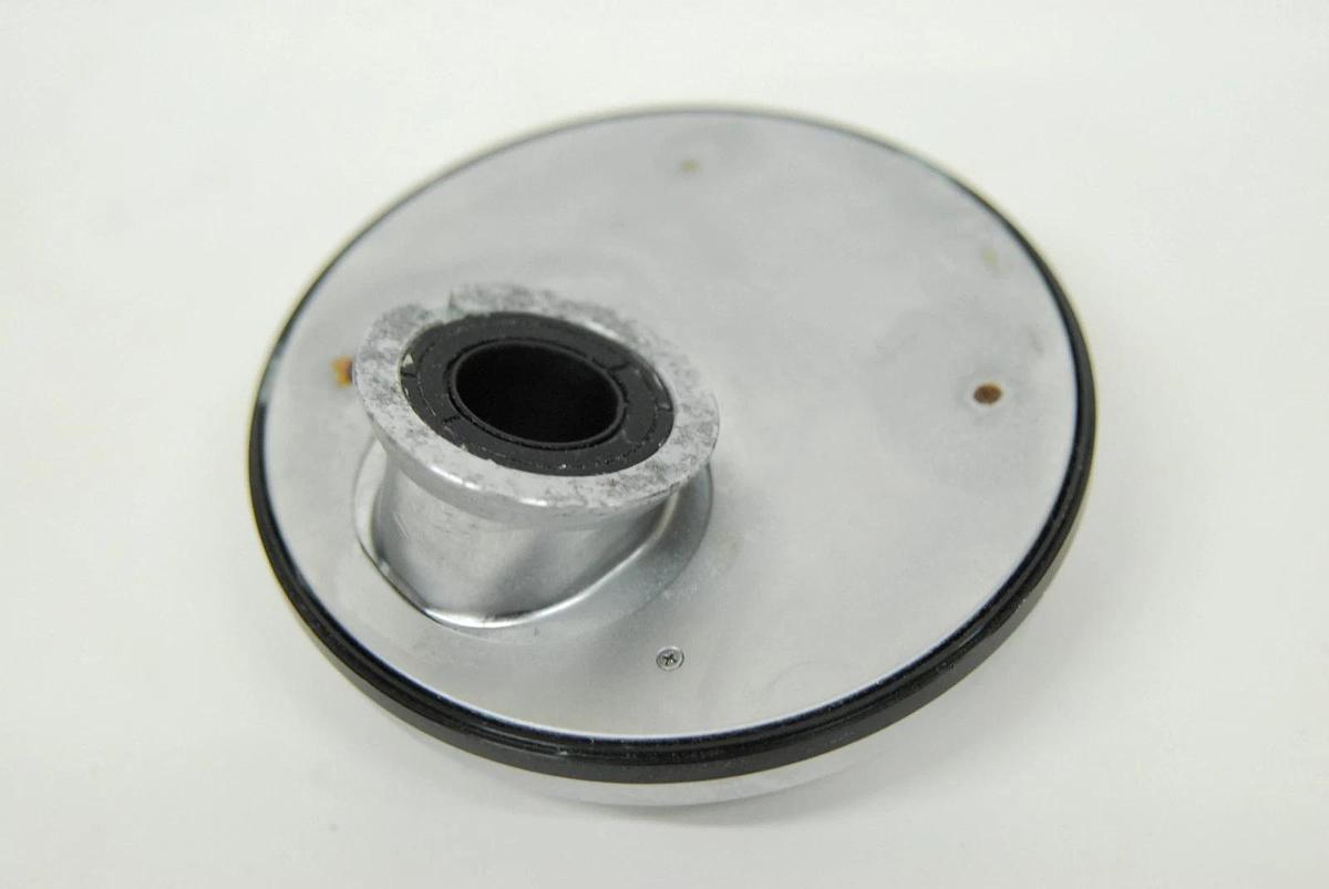 Used Nikon 6-Place Objective Nosepiece Turret - Diaphot 200/300 Inverted Microscope