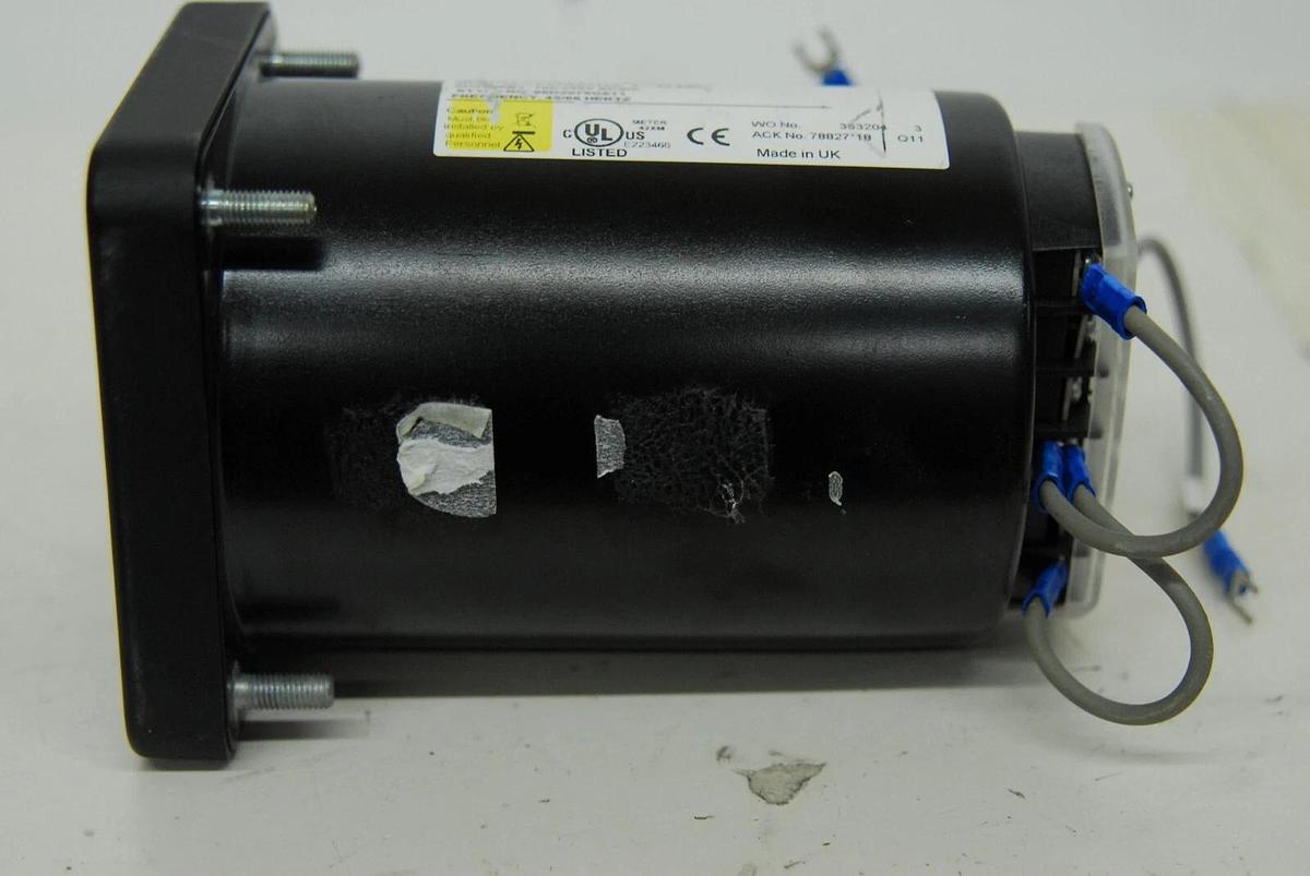 Used Eaton Cutler-Hammer IQ 100 Electronic Power Meter (IQ110S43A5CP2)