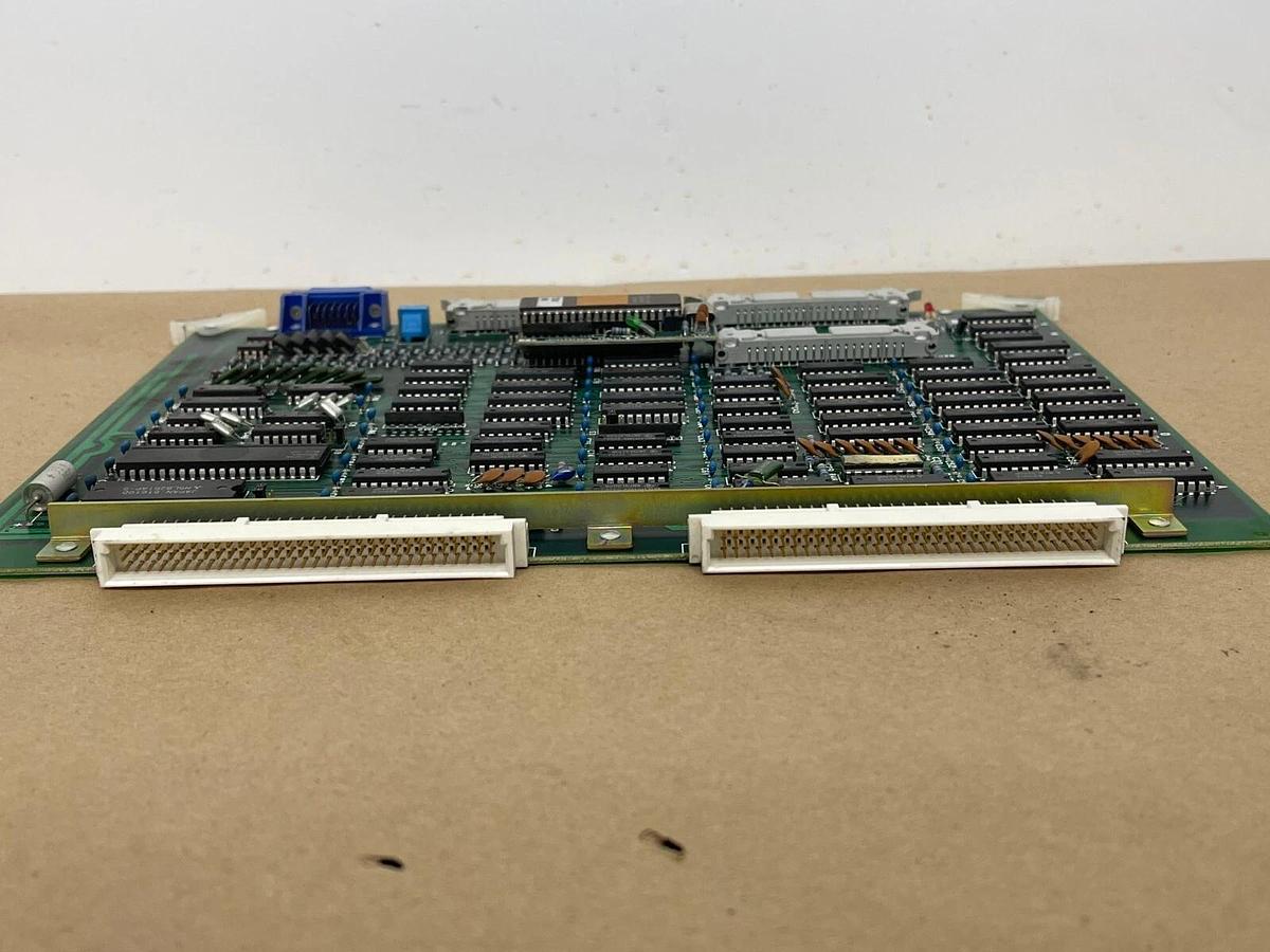 Used Mitsubishi BN624A367H03 Circuit Board FX52B-1 W/ BN624B635G51 LX152A (DWC200H)