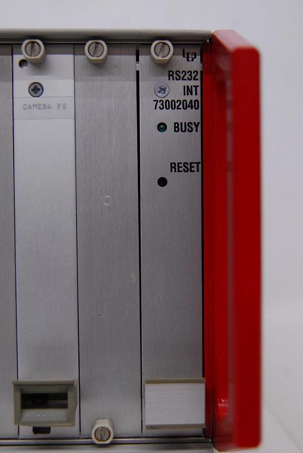 Used LEP LUDL 73002001 MAC22 7" Enclosure W/ PSSYST 73002020, MCSTS 73002050 x2 MORE