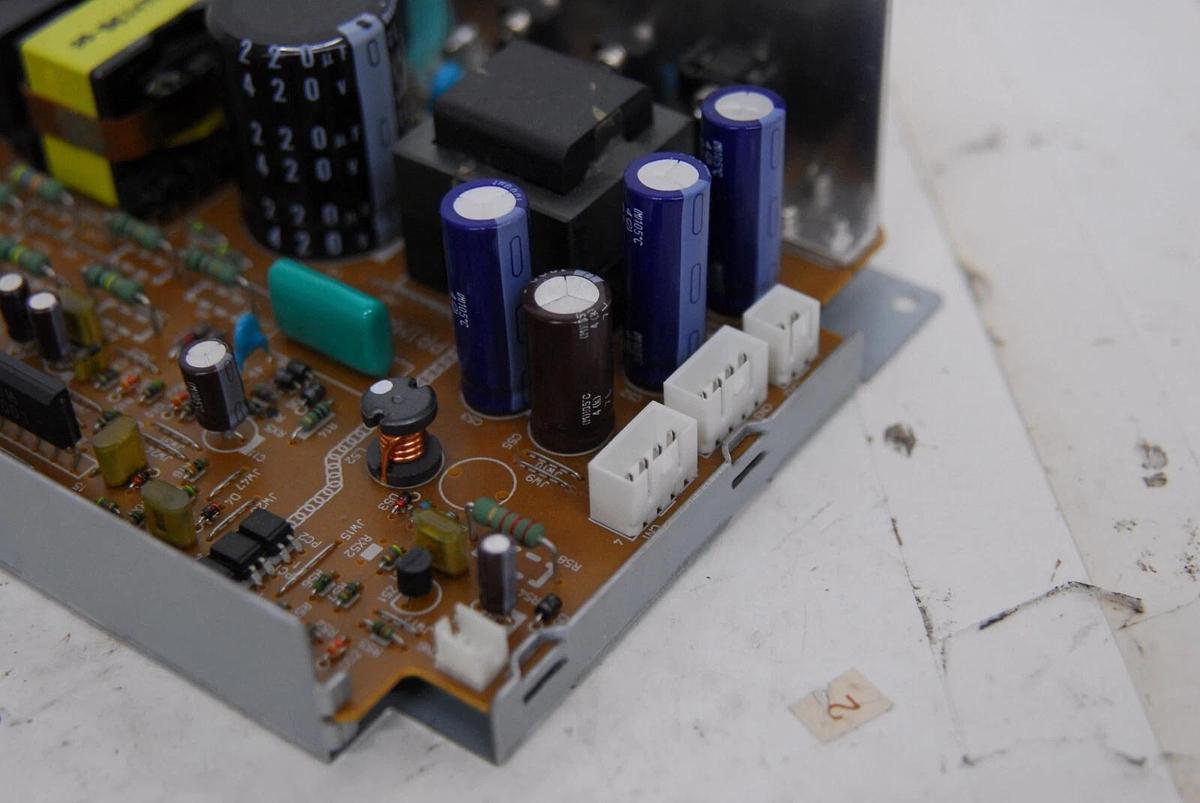 Used Canon Microfilm Scanner 300 - MH3-2056 Power Supply