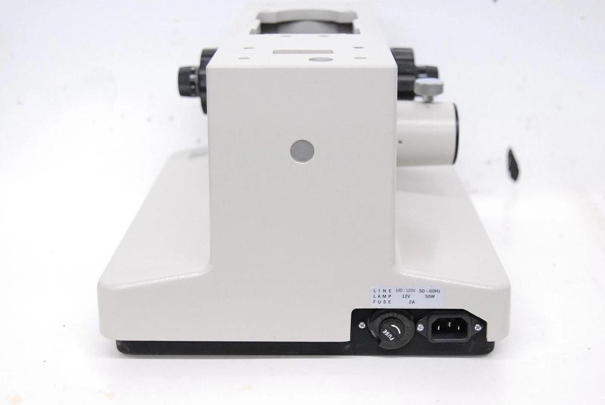 Used Nikon Diaphot TMD Inverted Microscope Body W/ Electronics, Coarse/Fine Focus