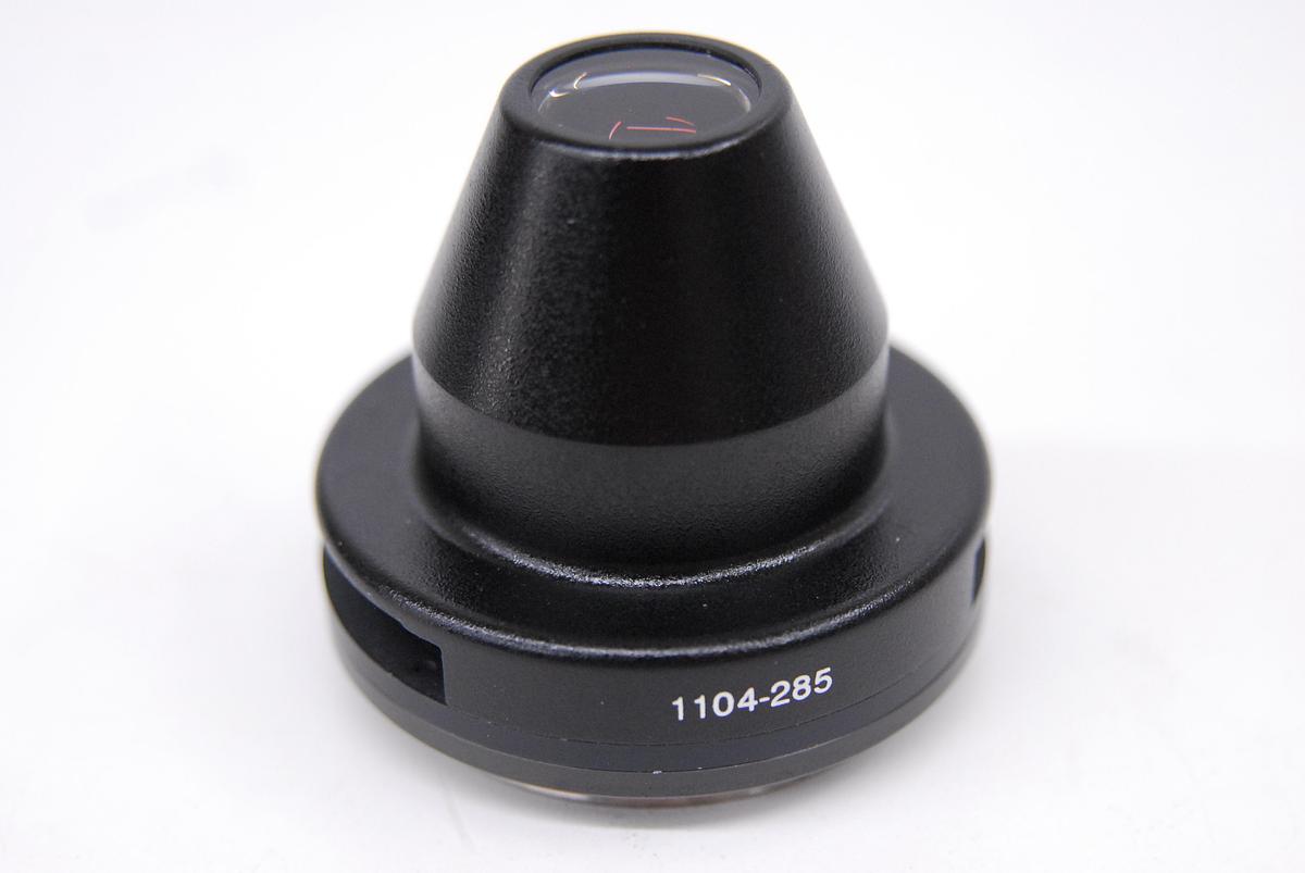 Used Zeiss 1104-285 0.9 Condenser W/ 1144-488 3 Position Ph Slider (Axioskop 40)