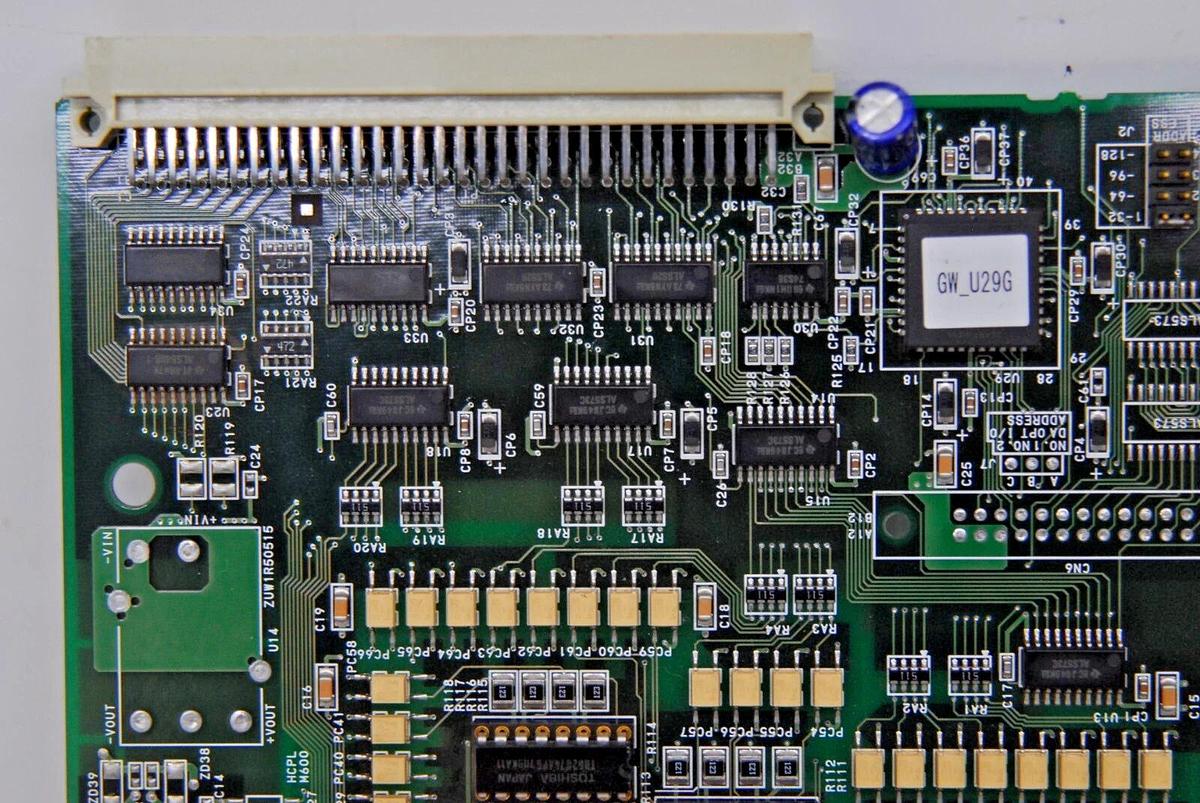 Used Kawasaki 50999-2146R11 1HW-50 Control Circuit Board (ZZX130L,D32F-A001)