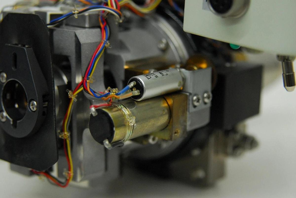 Used Jeol Goniometer from JEOL JEM 1230 TEM Electron Microscope