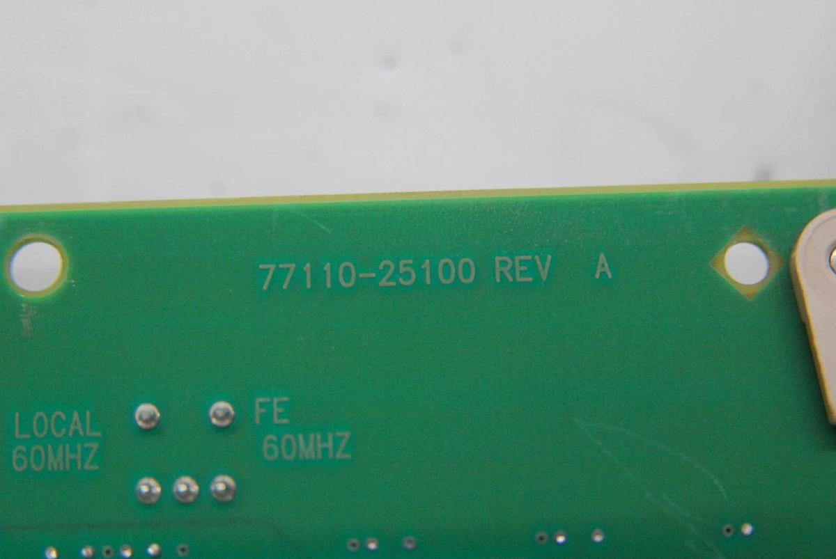 Used HP A77100-65100 77110-25100 DSCAN Digital Scanner Board (SONOS 5500)