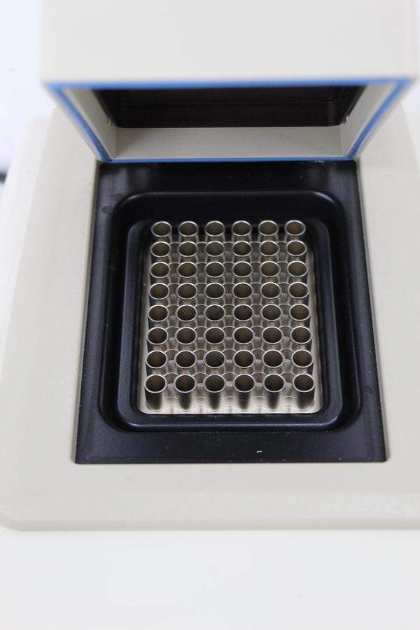 Used Bio-Rad MJ Mini PTC-1148 48-Well Gradient PCR Personal Thermal Cycler