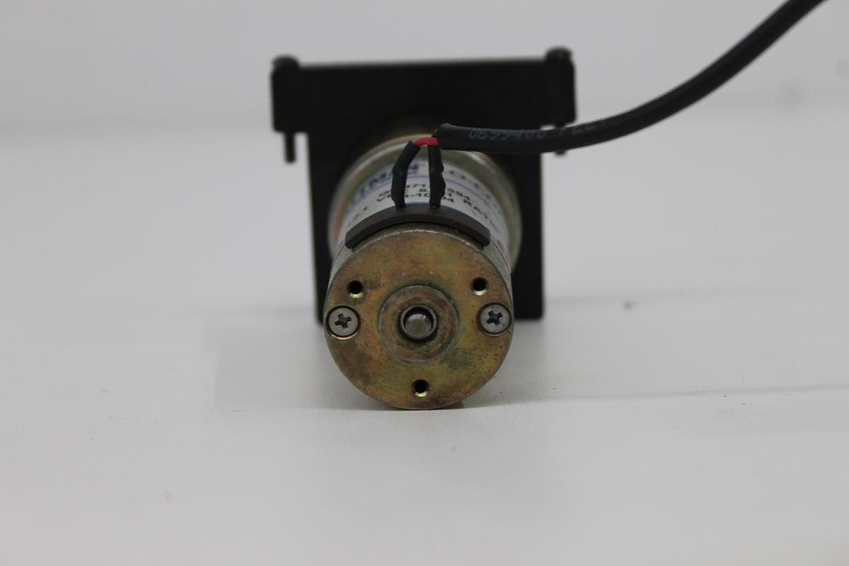 Used Pittman Lo-Cog GM8712F594 Stepper Motor