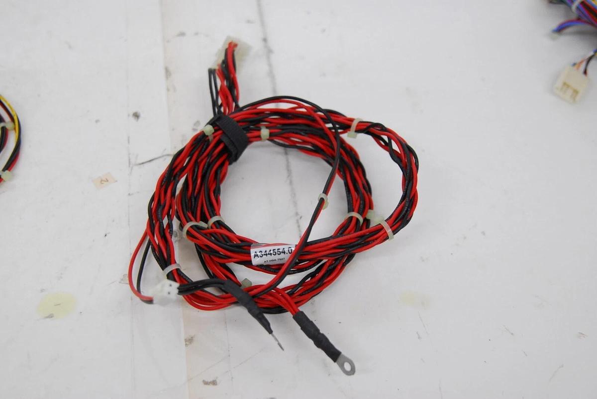 Used AGFA Drystar 5302 Cables - Read Description