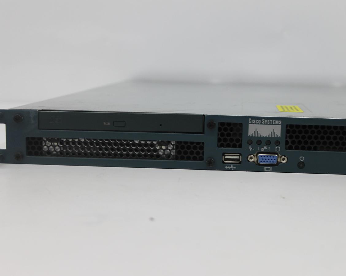 Used Cisco CSACS-1112-K9 Access Control Server QR-500