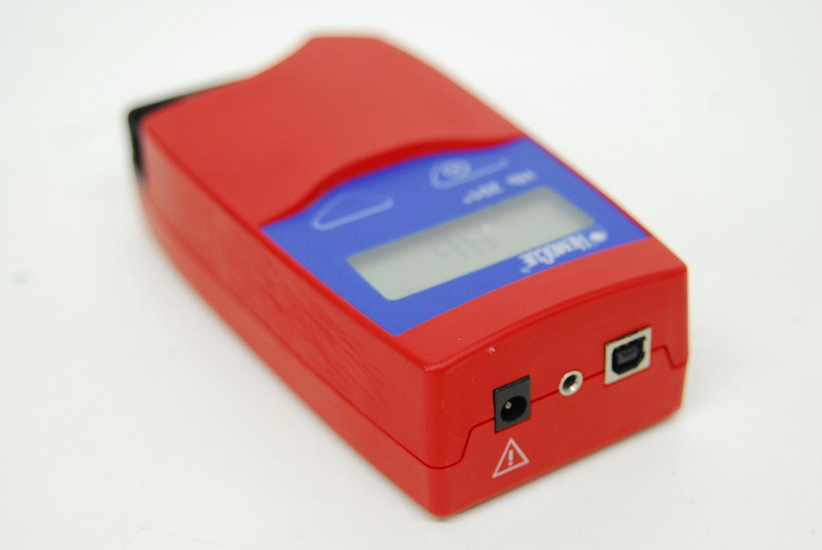 Used HemoCue Hb 201+ Hemoglobin System Analyzer - Tested