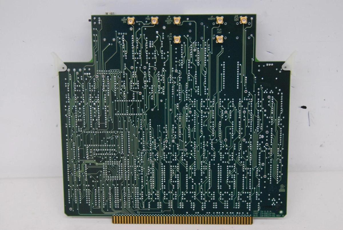 Used Becton Dickinson FSC AMP Card 03-20114-08 (FACSCalibur)