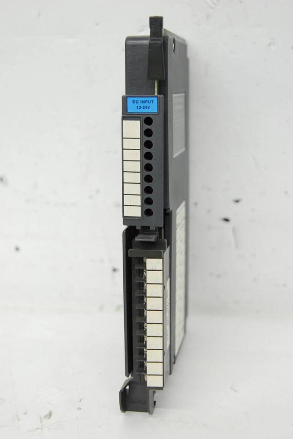 Used Allen-Bradley 1771-IB (12-24V) DC Input Module W/ Wire Arm 1771-WA