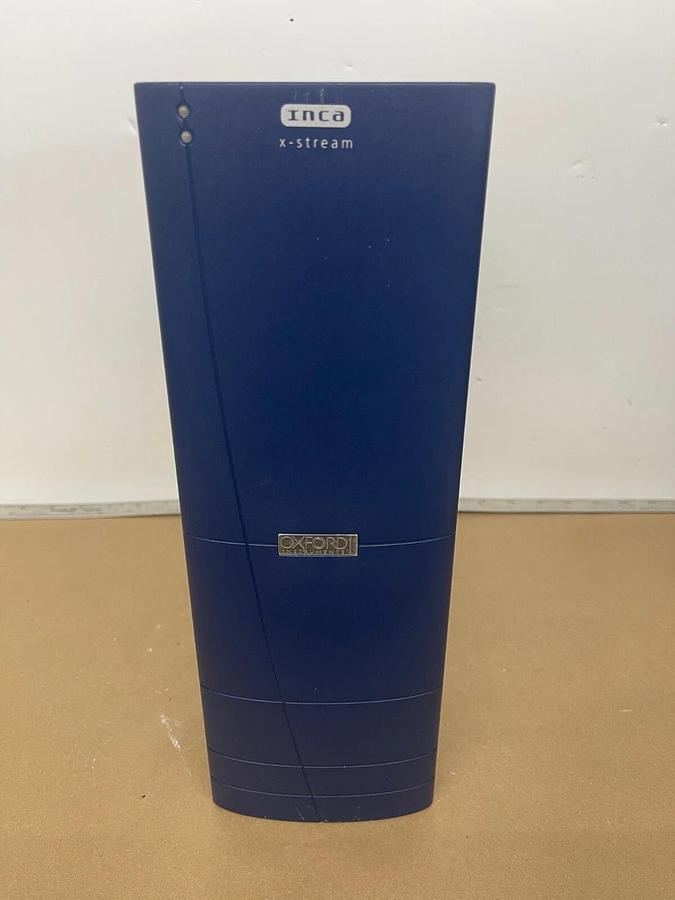 Oxford Instruments Inca X-Stream 51-1100-103 & Mics Controller 51-1100-104