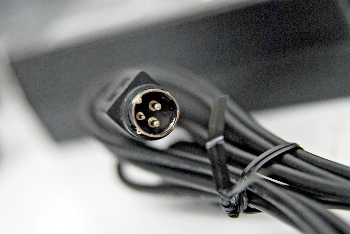 Used Genuine Epson M235B 36W 24V 1.5A 3-Pin AC Adapter Power Supply - Lot of 3