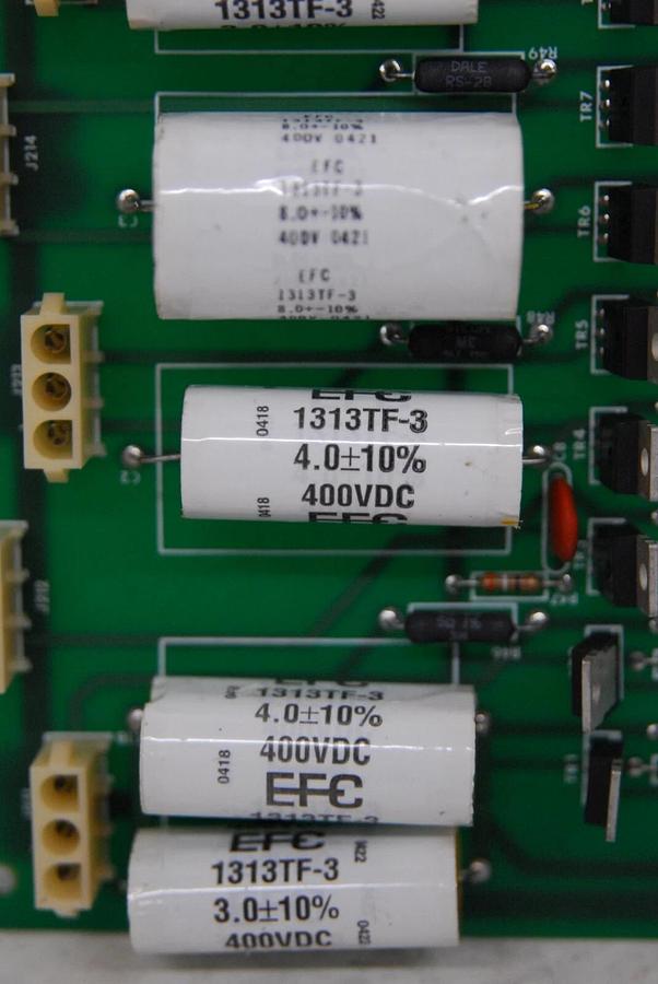 Used Packard M-24054-E 0124207J Motor Controller Board