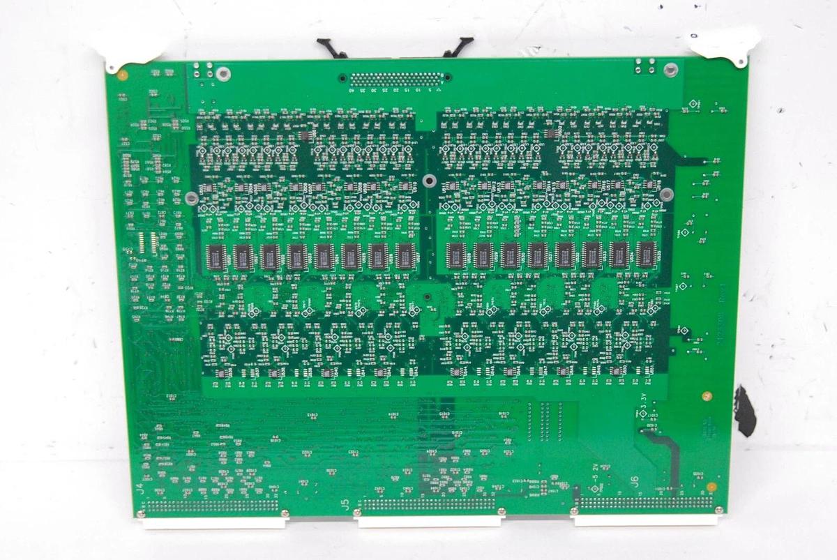 Used GE GEYMS HBFR ASSY 2123307 Hybrid Beam Former Board (LOGIQ 400)