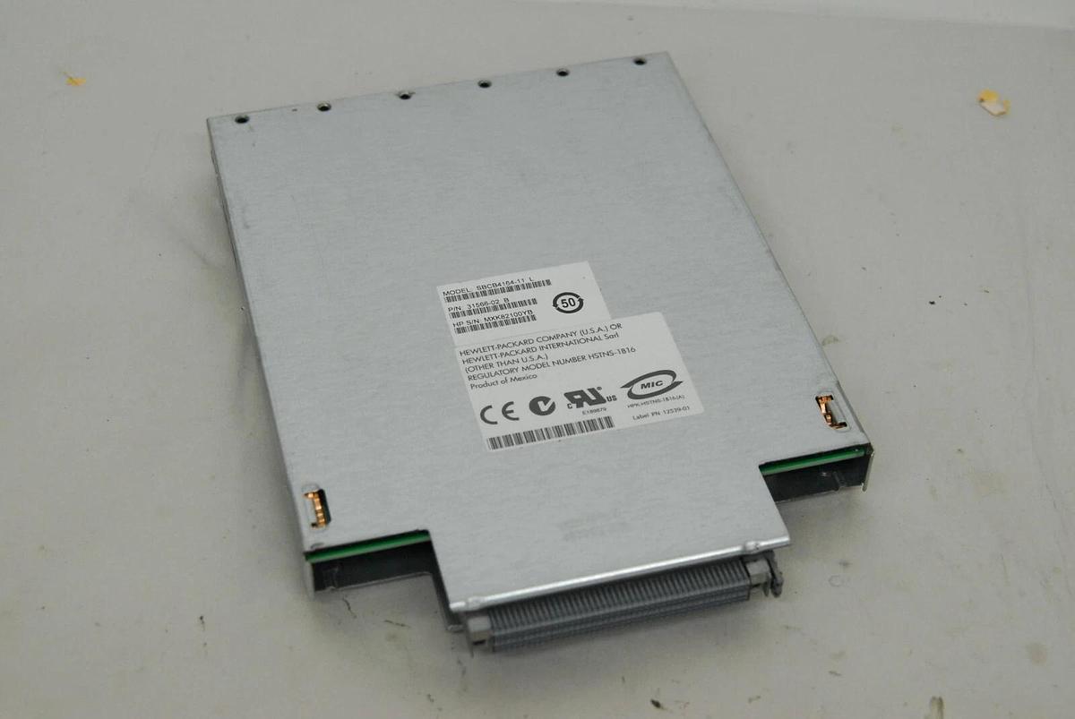 Used HP 409513-B21 4Gb VC-FC Module (SBCB4164-11) - TESTED