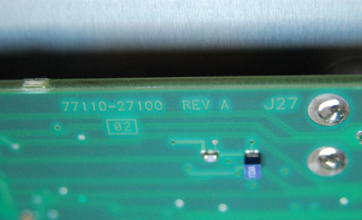 Used Aligent SONOS 5500 E-Box W/ Backend, COMM, Digital, I/O, Distribution Boards