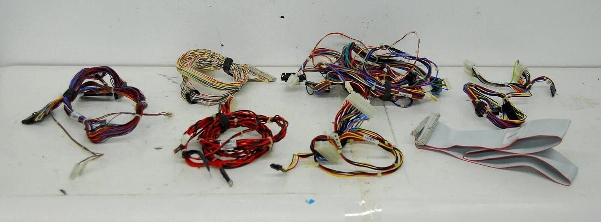 Used AGFA Drystar 5302 Cables - Read Description