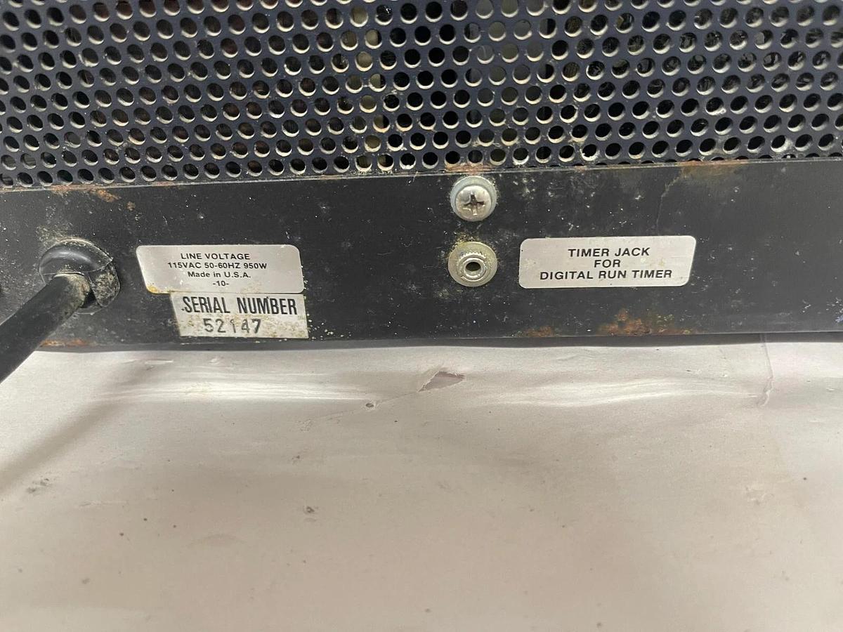 Used Fisher Biotech FB 570 (FB570) Electrophoresis Power Supply - TESTED