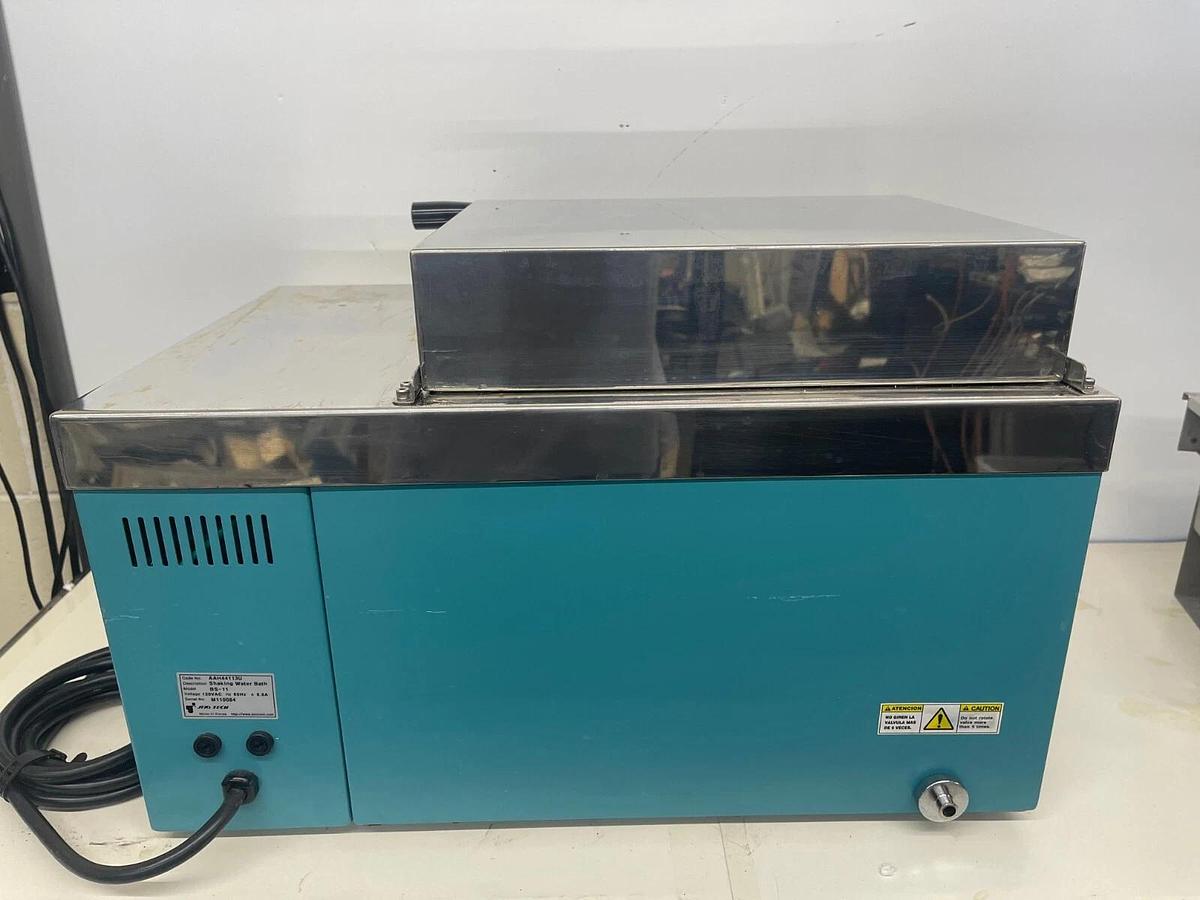 Used Jeio Tech (Lab Companion) BS-11, 25 Liter Shaking Water Bath - TESTED