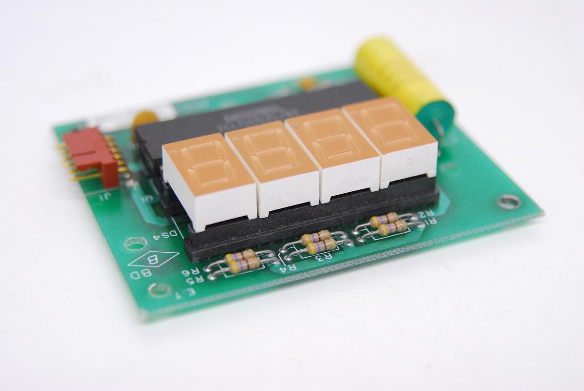 Used Beckman 00349783 349773 Display Board - GPKR Centrifuge