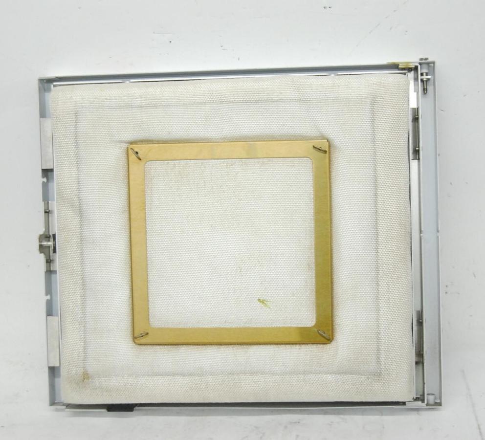 Used Agilent Agilent G1530-60815 Oven Door  (6890N G1540N GC)
