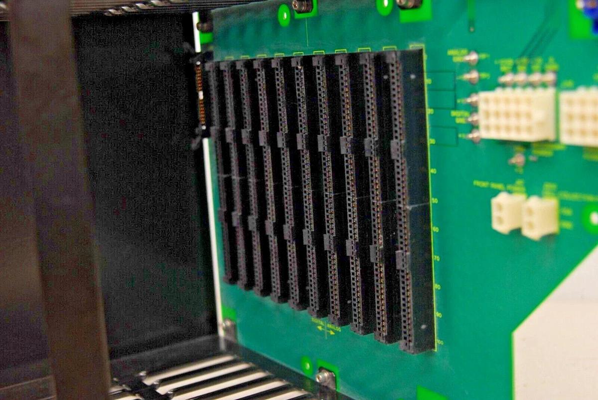 Used Becton Dickinson Sanmina Corp. 03-20087-02 Motherboard Backplane (FACSCalibur)