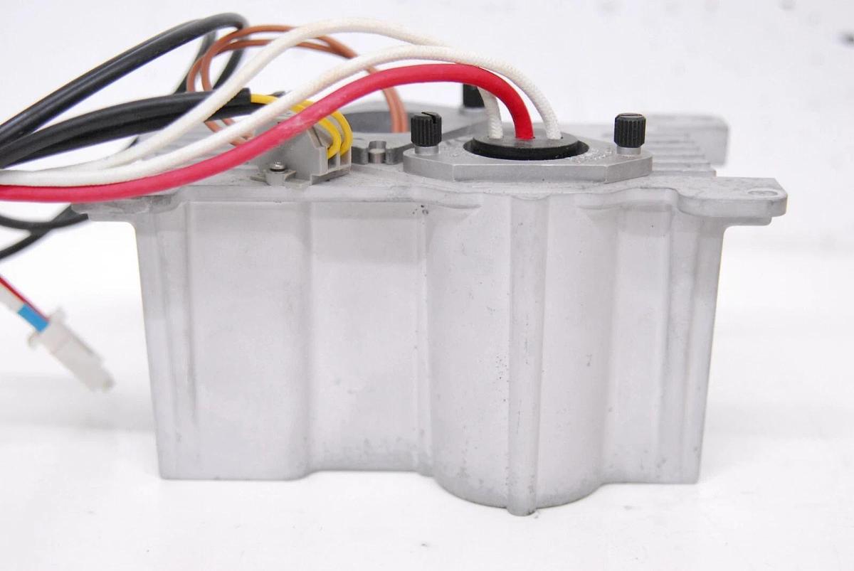 Used Beckman DU640i - Light Source Housing 514366 514442 W/ Lamps