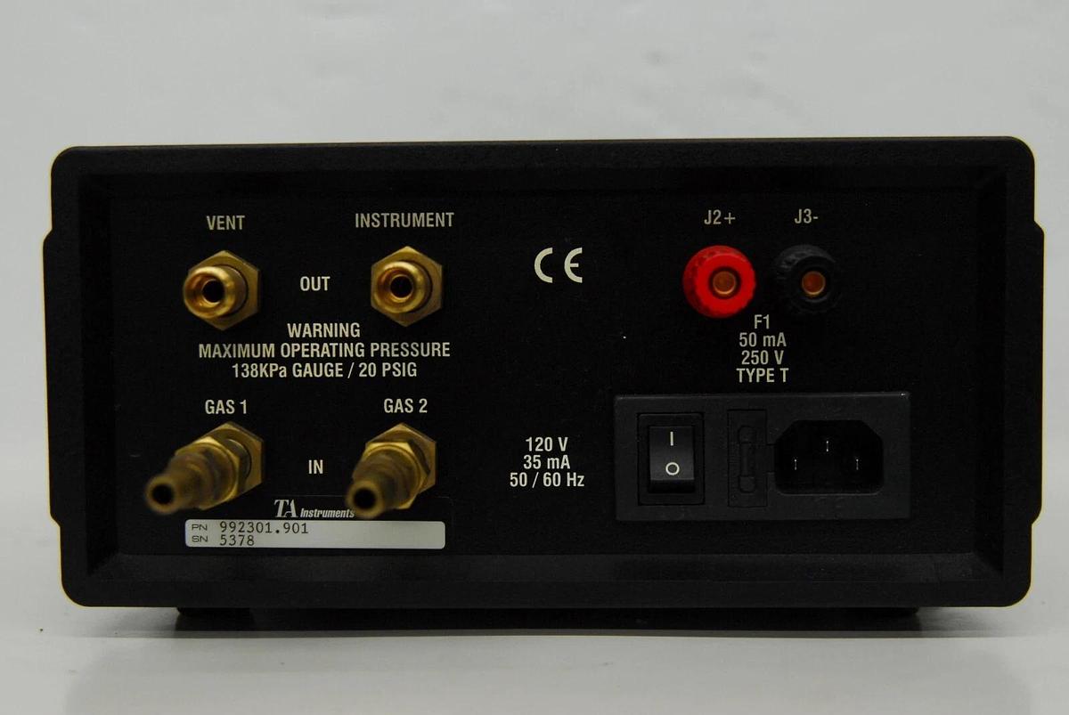 Used TA Instruments Gas Switching Accessory 992301.901