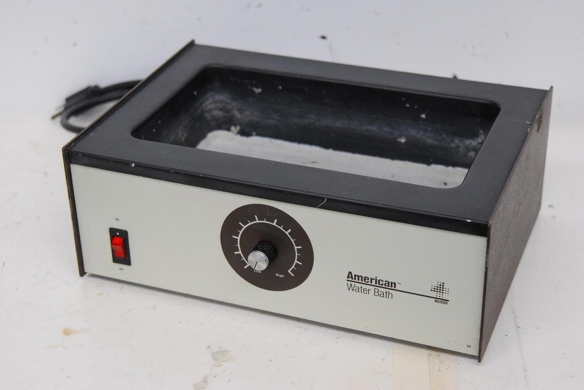 Used American Dade B6990 Water Bath - TESTED