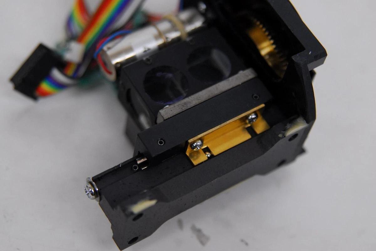 Used Olympus SP/AV Selector W/ UYPB28, UYPB27 Boards (Vanox AHBS3)