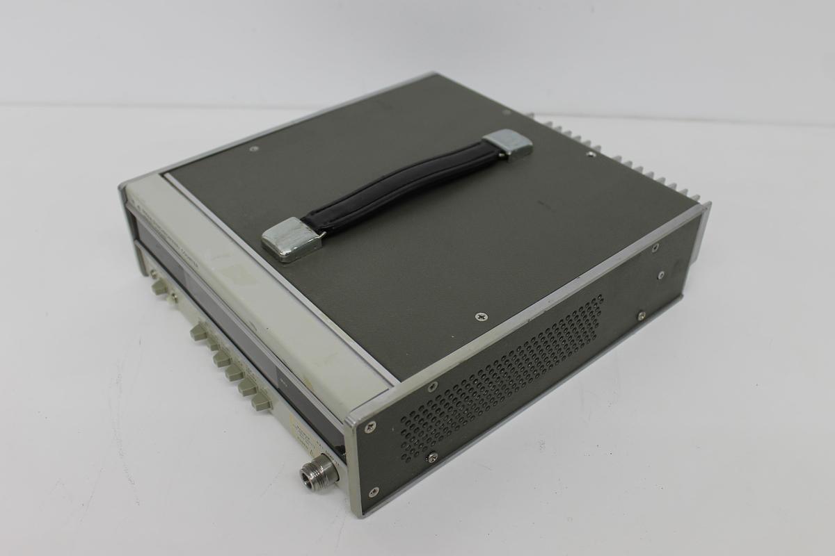 Used Hewlett Packard 8655A Synchronizer/Counter