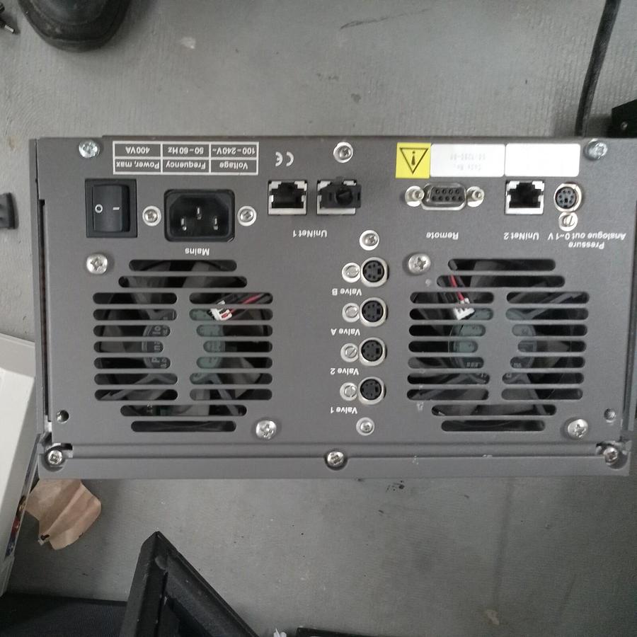 Used GE Amersham P-905 56-3265-89 MDLC Pump For Ettan Proteomics