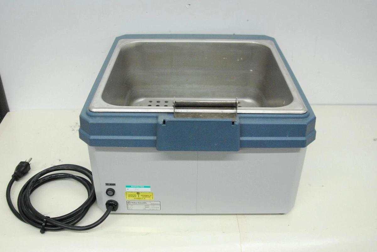Used Fisher Scientific IsoTemp 210 Water Bath - TESTED