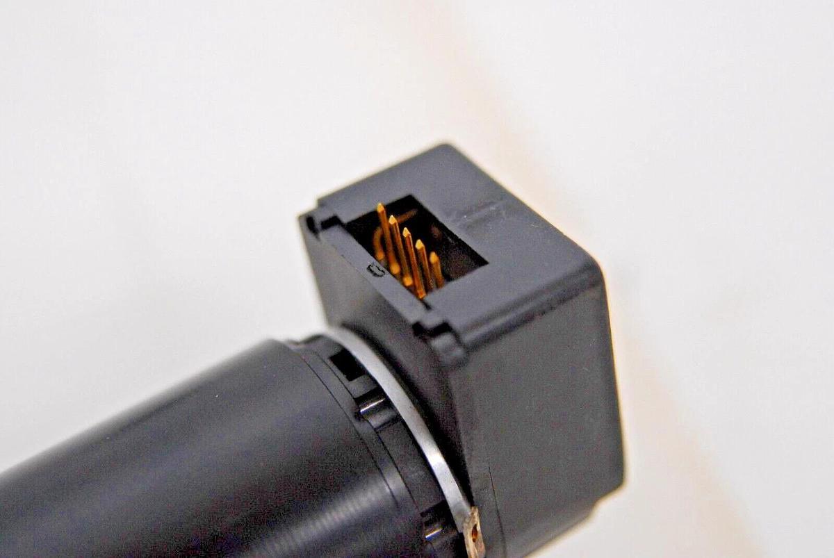 Used INA-Linear Technik MLFI 25 ZR Linear Actuator 42" W/ Maxon DC 145564 Motor