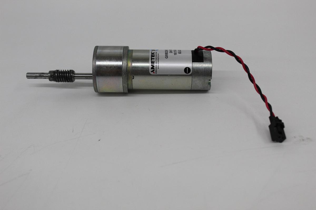 Used Pittman GM8224D187-R3 Gear Motor 10:1 Ratio 24VDC LOT OF 2
