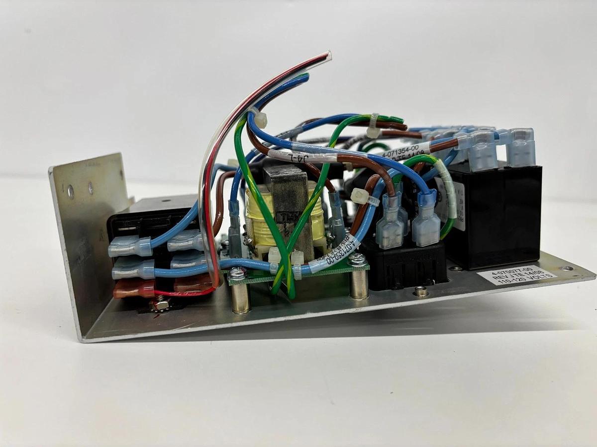 Used Covidien 4-070077-00 REV J AC Panel Assembly 110-120V