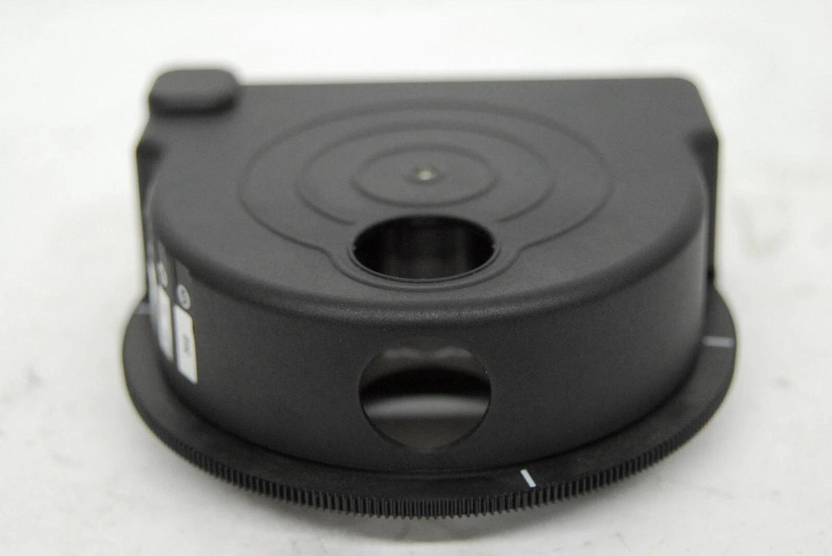 Used Zeiss 1064-365 5-Position Motorized Reflector Filter Turret - Axiovert 200M