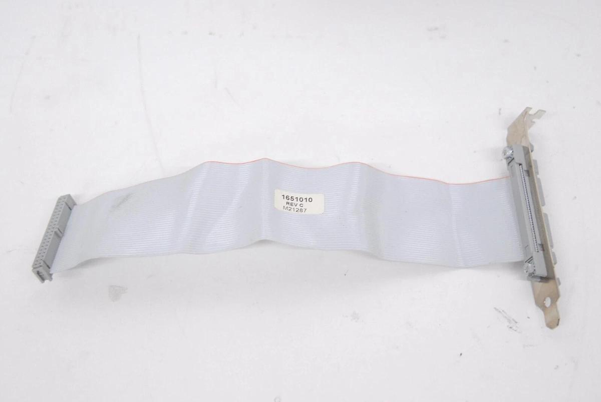 Used Packard 7101271 5091271A Analog ISA I/F Interface Board