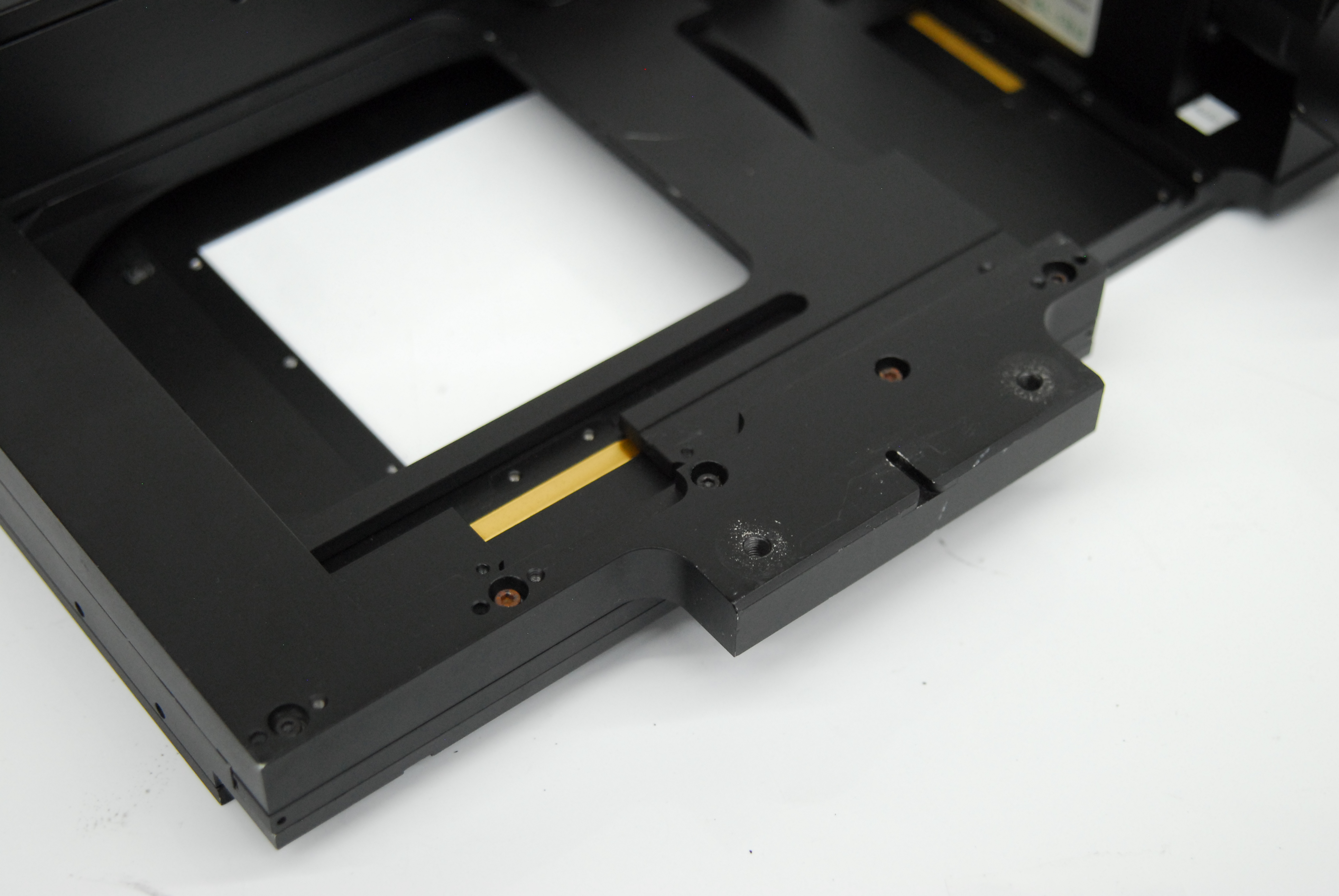 Used Prior H117P2TE Motorized Microscope XY Stage (Nikon Eclipse TE2000)