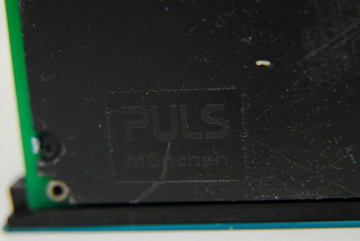 Used PULS ESP267.215.00 TE-267.590 SP-267.213.01-01B PCB Card