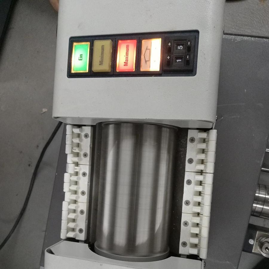 Used Ismatec Tubing 12 Position Cassette Pump Model JPS  12