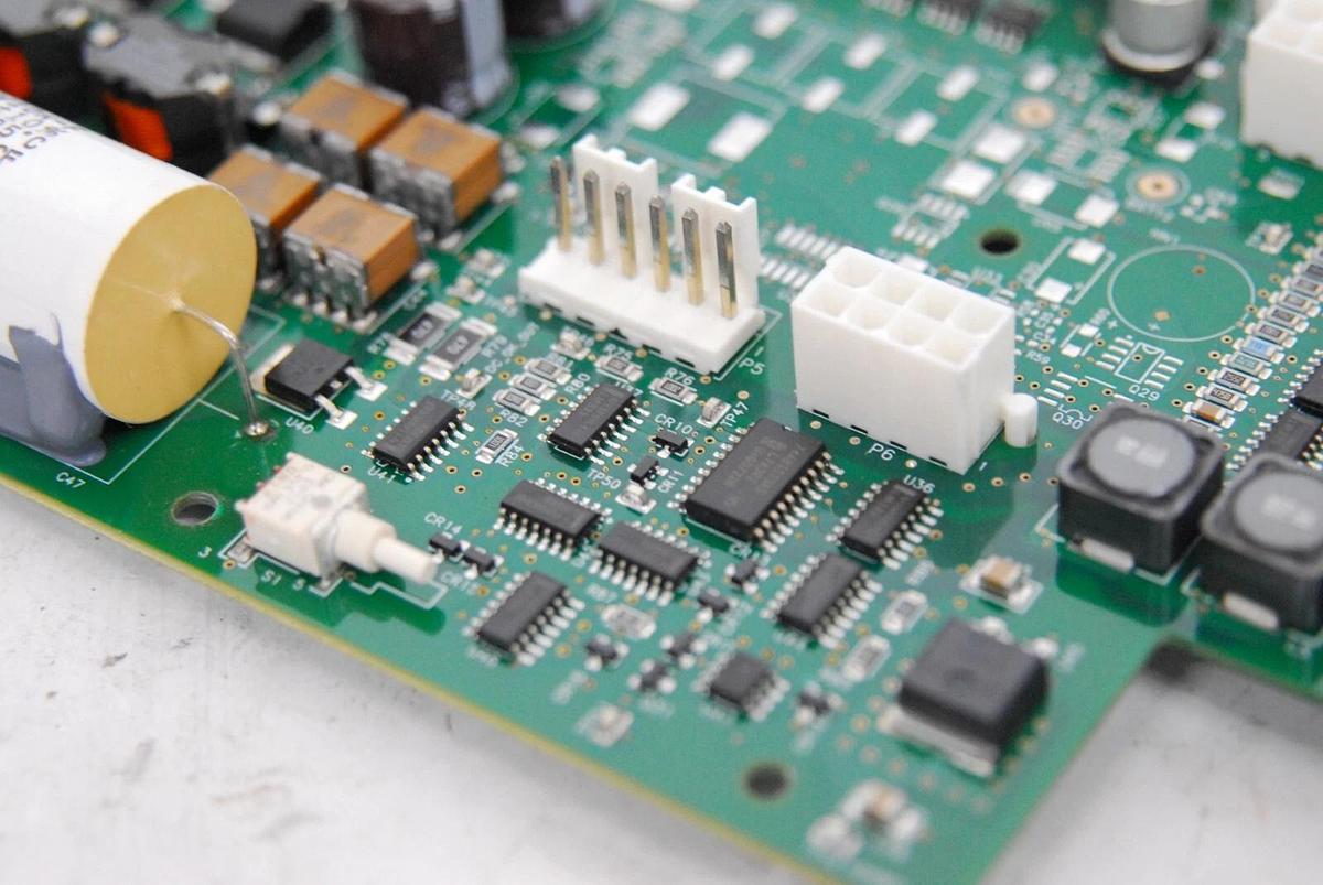 Used Philips 453561290183 PSBC Power Board (iU22/iE33 Ultrasound)