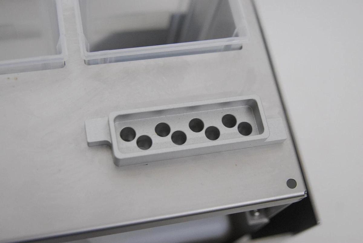 Used QIAGEN QIAsymphony SP Parts -  9018932 Waste Compartment Module Drawer