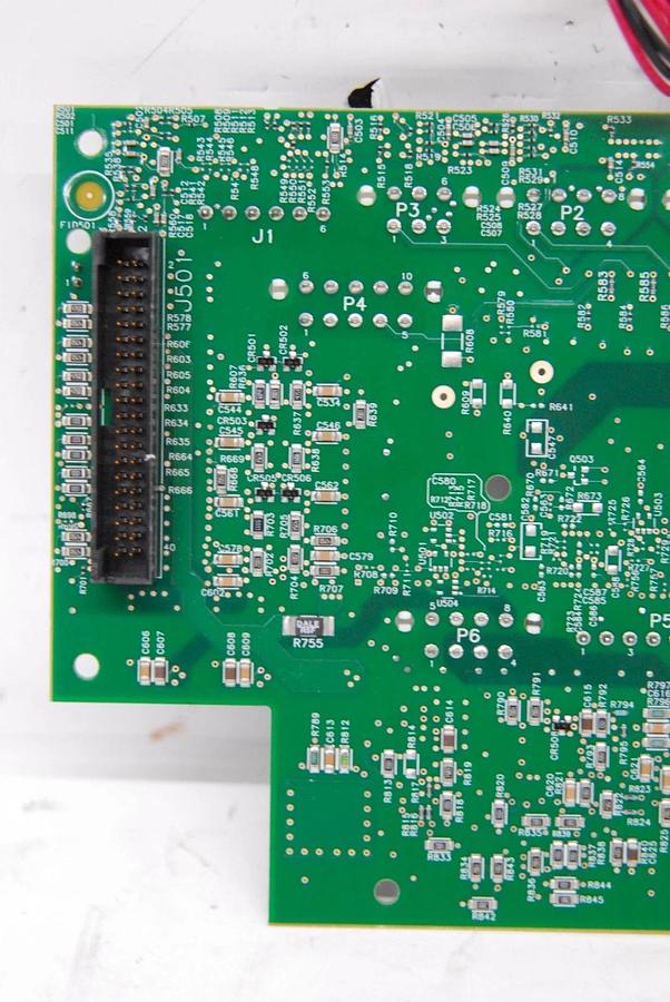 Used Philips 453561290183 PSBC Power Board (iU22/iE33 Ultrasound)