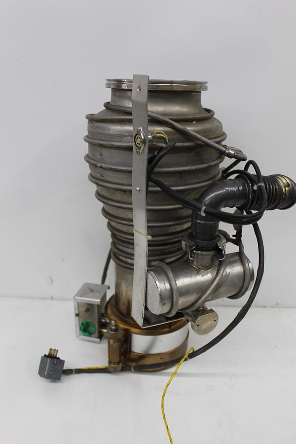 Used Edwards Diffstak 100 High Vacuum Oil Diffusion Pump 650W 240V