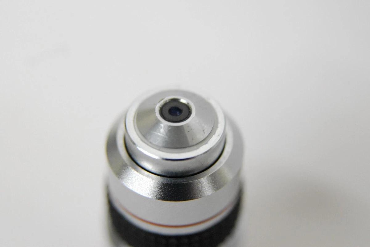 Used Olympus A 40 PL 1-LP150 Objective (A 40 PL 0.65 160/0.17)