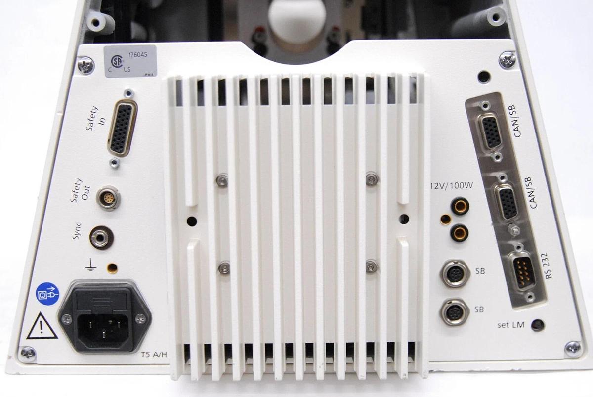 Used Zeiss 1312-732 Axiovert 200M Motorized Base Stand - Read Description - Working